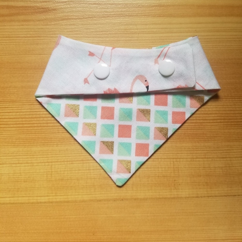 Reversible Bandana Set - Picture 3 of 9